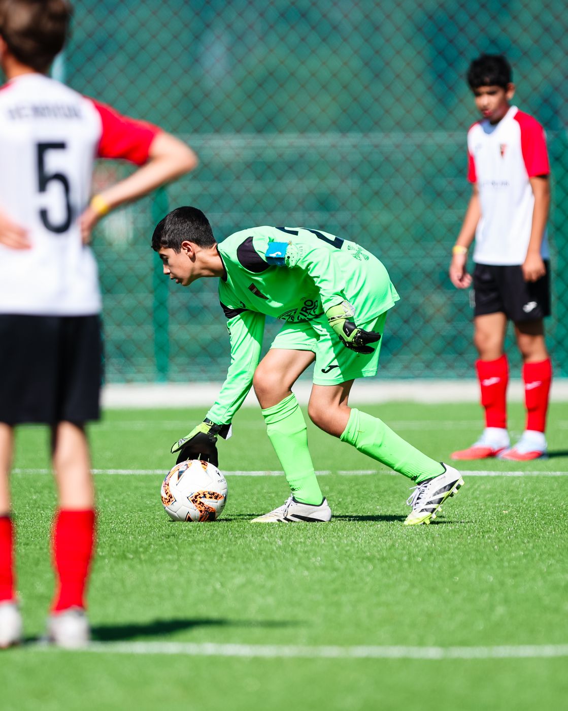 Portugal UnderCup em Monção