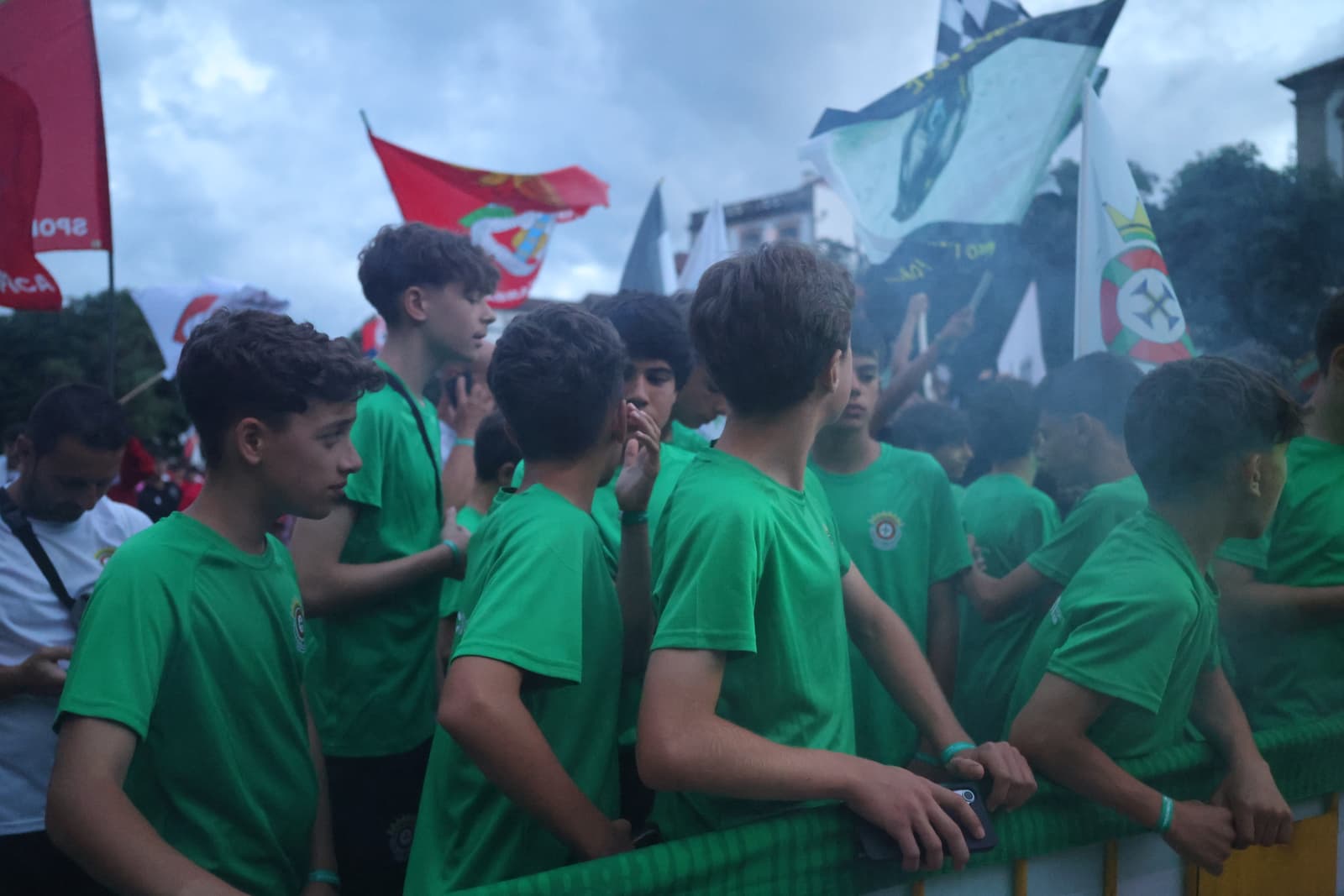 Portugal UnderCup em Monção